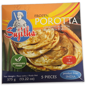 Sujitha Malabar Porotta 36 x 375 -IN