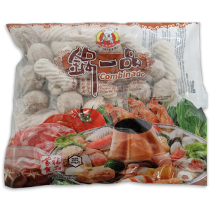 Mixed Balls 蒙福 锅一品 Meng Fu 12 x 500 grs -ES