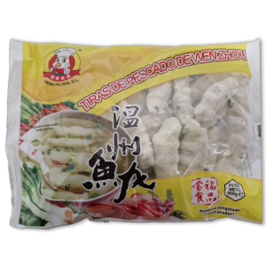 Wen Zhou Fish Strips Meng Fu 14 x 360 grs -ES