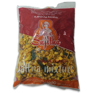 Sujitha Hot Mixture 36 x 200 g -IN