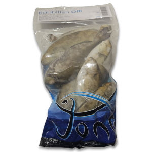 Jona Rabbit Fish (Otti) WR IQF 100 gr+ 10 x 1 Kg.-IN