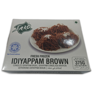 Saro Idiyappam Brown 24 x 375g -IN