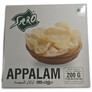 Saro Appalam 60 x 200g -IN