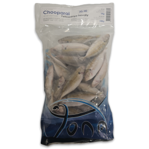 Jona Chooperai WR 20/40 IQF 10 x 1kg 10% -IN