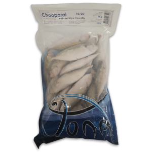 Jona Chooperai WR 10/20 IQF 10 x 1kg 10% -IN