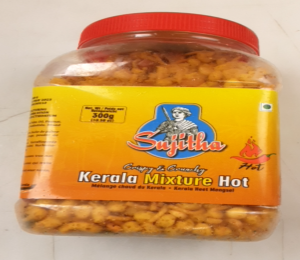 Sujitha Hot Mixture (Jar) 24 x 300 g -IN