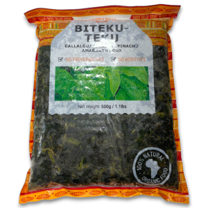 Biteku-teku / Sweet Amaranth 30 x 500 gr -CM