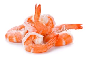 Vannamei shrimps CPTO 41/50 10 x 1 kg 30%-VN