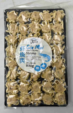 虾 烧麦 Jona Shrimp Siu Mai 10 x 800g -VN