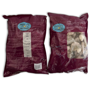 MdM Vannamei Shrimps HLSO ezp 16/20 IQF 10 x 1kg 30% -VN