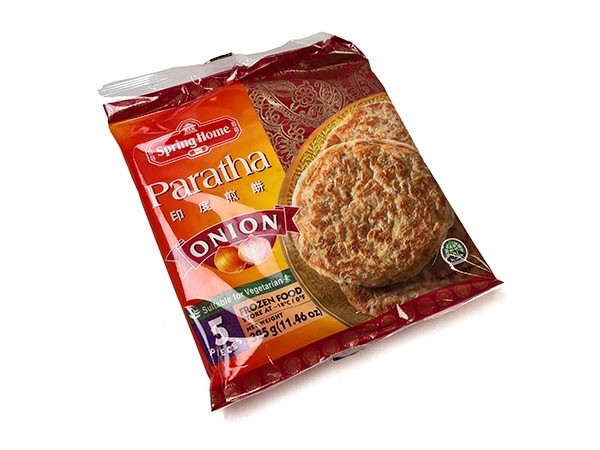 TYJ Roti Paratha onion 24 x 320gr -SG