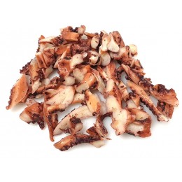 Sliced Squid Tentacles Cooked 6 x 1kg 20% -ES Sliced Squid Tentacles Cooked 6 x 1kg 20% -ES