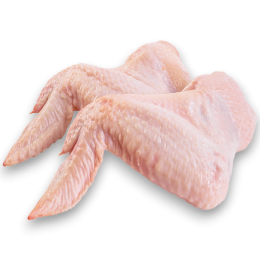 Chickenwings 3-joint Halal A-grade 1 x 10kg -NL