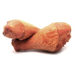 Smoked cutted Turkey Drumsticks "Osso Bucco" 5 kilo-FR Smoked cutted Turkey Drumsticks "Osso Bucco" 5 kilo-FR