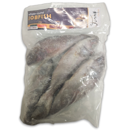 Jona Jobfish WR 5 x 2kg IQF 200-1000g 15% -LK Jona Jobfish WR 5 x 2kg IQF 200-1000g 15% -LK