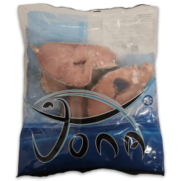Jona Chinook Salmon Steaks 2.5cm IQF 10 x 1kg 20% -PT