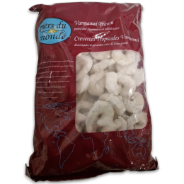 MdM Vannamei Shrimps P&D 41/50 IQF 10 x 1kg 30%-VN