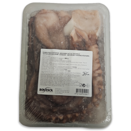 Giant Squid Tentacles Tray 12 x 800g 100% NW -PT