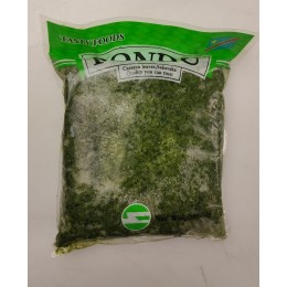 Pondu / Saka Saka Cameroon 30 x 600gr-CM Pondu / Saka Saka Cameroon 30 x 600gr-CM