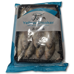 Jona Yellow Croacker WR 12 pcs Tray 10 x 1kg 20% -CN