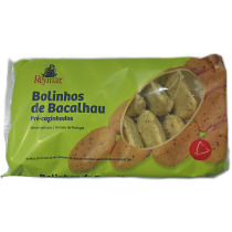 Reymar Codfish Cakes 12 x 30g Tray 10 x 360g -ES