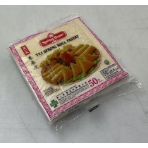 TYJ Spring Roll Pastry 125 mm 50 leaves 40 x 250 gr-SG