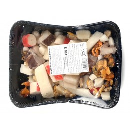 Jona Seafood Mix with Surimi MAP 8 x 500g 20%-ES Jona Seafood Mix with Surimi MAP 8 x 500g 20%-ES