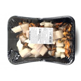 Jona Seafood Mix MAP 8 x 500g 20%-ES Jona Seafood Mix MAP 8 x 500g 20%-ES
