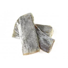 Jona Ribbon Fish steaks skin on IQF 12-15 cm 10x1 kg 10%-SR Jona Ribbon Fish steaks skin on IQF 12-15 cm 10x1 kg 10%-SR