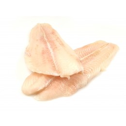 LARGE Pangasius fillets skinless 300-500 gr 80% NW 10x1 kg-V LARGE Pangasius fillets skinless 300-500 gr 80% NW 10x1 kg-V
