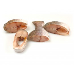Barramundi/Koral Steaks Skin On 100-300g 10 x 1 Kg 20%-VN Barramundi/Koral Steaks Skin On 100-300g 10 x 1 Kg 20%-VN