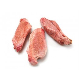 Turkey Wings midpart Raw 1 x 10 kg-HU Turkey Wings midpart Raw 1 x 10 kg-HU