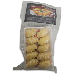 Ben's Potato Shrimps 25g/pcs Tray 20 x 250g -VN