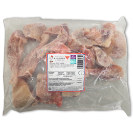 VdM Strong Chickenleg Cut IQF 10 x 1kg -NL