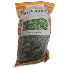 Tasty Okazi/Fumbua/Eru/Okok 75 x 227gr -CM