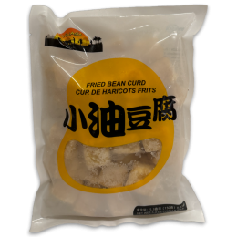 小油豆腐 Fried Bean Curd 25 x 150g - CN 小油豆腐 Fried Bean Curd 25 x 150g - CN