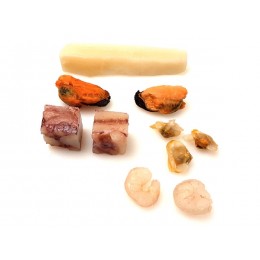 Jona Seafood Mix Tray 8 x 500g 5%-ES Jona Seafood Mix Tray 8 x 500g 5%-ES