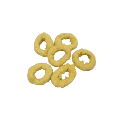 JONA Squid Rings battered 40/60 16 x 500 gr -ES JONA Squid Rings battered 40/60 16 x 500 gr -ES