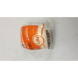 Placali Manioc/Cassavedough/Watafufu 20 x 1200 gr-CI Placali Manioc/Cassavedough/Watafufu 20 x 1200 gr-CI