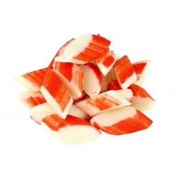 08-23 Surimi crab chunks 20 x 500 Gr-CN 08-23 Surimi crab chunks 20 x 500 Gr-CN