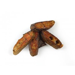Jona Smoked Tilapia Steaks 50% dry 100-250 grs 5 kilo-NL Jona Smoked Tilapia Steaks 50% dry 100-250 grs 5 kilo-NL