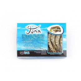Jona Black Tiger HOSO 21/30 10 x 1 kg 25%-BD Jona Black Tiger HOSO 21/30 10 x 1 kg 25%-BD