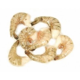 Vannamei Shrimps HLSO easy peel 13/15 10 x 1 kg 25%-IN Vannamei Shrimps HLSO easy peel 13/15 10 x 1 kg 25%-IN