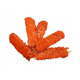 Vannamei Skewers BBQ 14 pcs 16 x (5 x 100 gr) 10% -VN Vannamei Skewers BBQ 14 pcs 16 x (5 x 100 gr) 10% -VN