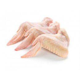Chickenwings Halal 3- joint Grade A -10kg - DE Chickenwings Halal 3- joint Grade A -10kg - DE