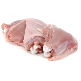Kokolo Chicken Thighs with backbone A-grade 10 kg Halal - NL Kokolo Chicken Thighs with backbone A-grade 10 kg Halal - NL