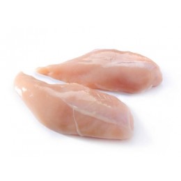 Chickenbreast Fillets A grade 70 % Netto 2 x 5 kg block-NL Chickenbreast Fillets A grade 70 % Netto 2 x 5 kg block-NL