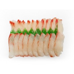 JONA Sushi Izumidai / Tilapia slice (20 x 8gr) -25 trays-TW JONA Sushi Izumidai / Tilapia slice (20 x 8gr) -25 trays-TW