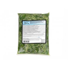 Jona Seasoned Seeweedsalad / Wakame Vacuum 12 x 1000g-CN Jona Seasoned Seeweedsalad / Wakame Vacuum 12 x 1000g-CN