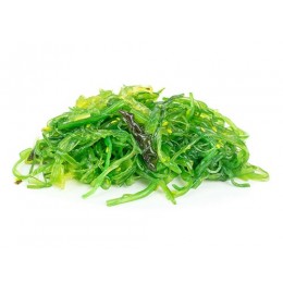 Wakame Seeweedsalad marinated Vacuum 24 x 500g-TW Wakame Seeweedsalad marinated Vacuum 24 x 500g-TW